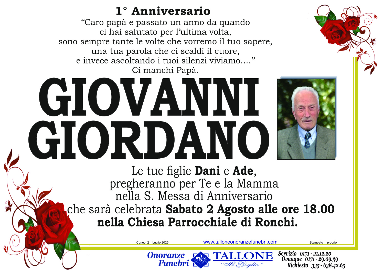 Giovanni Giordano